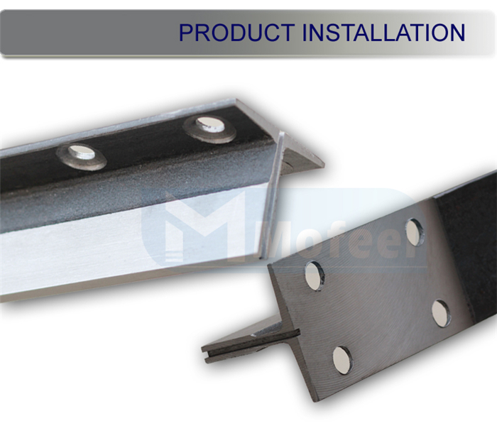 Elevator T70/a Cold Drawn T Type Guide Rail for Sale - China Elevator Guide  Rail, Machined Guide Rail